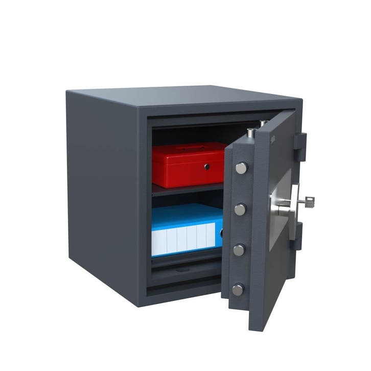 Salvus Bologna 46, Maison & Meubles, Extincteurs & Coffres-forts, Coffre-fort, Neuf, Envoi