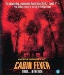 Cabin fever (unrated directors cut) op Blu-ray, Cd's en Dvd's, Blu-ray, Nieuw in verpakking, Verzenden