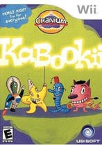 Cranium Kabookii (Nintendo wii tweedehands game), Ophalen of Verzenden, Nieuw
