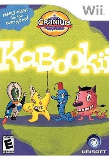 Cranium Kabookii (Nintendo wii tweedehands game), Ophalen of Verzenden, Nieuw