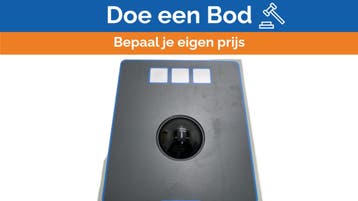 Bieden: Praxis flush mount trackball control, Ophalen of Verzenden