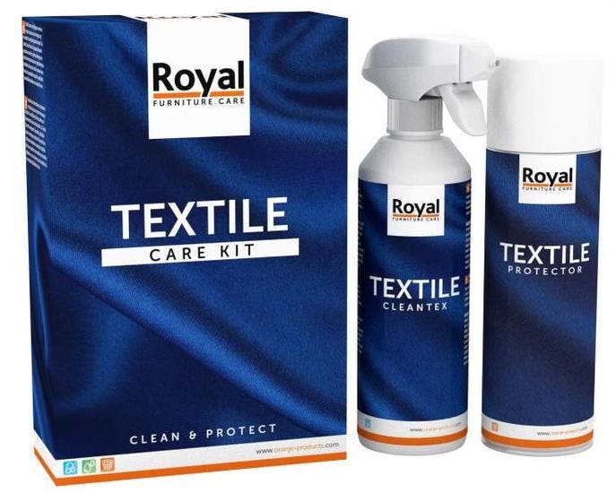 Textile Care Kit - Clean & Protect, Maison & Meubles, Produits de nettoyage