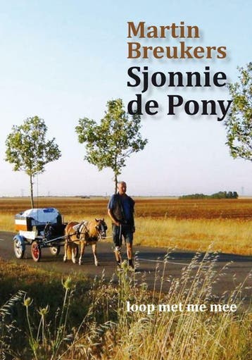 Sjonnie de Pony 9789088420535 Martin Breukers, Verzenden, Martin Breukers