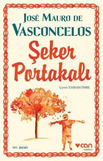 Seker Portakali 9789750738609 JosÃ© Mauro De Vasconcelos, Verzenden, Gelezen, JosÃ© Mauro De Vasconcelos