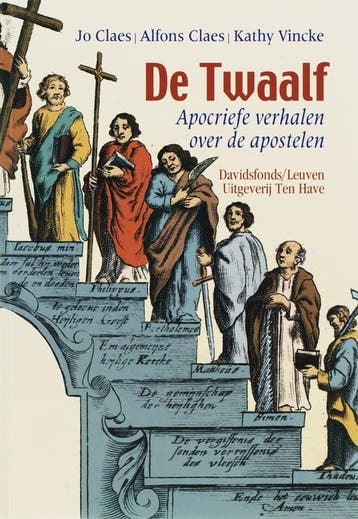 De Twaalf 9789077942239 Jo Claes, Verzenden, Jo Claes