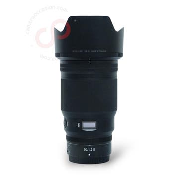 Nikon Z 50mm 1.2 S nr. 2714, Ophalen of Verzenden