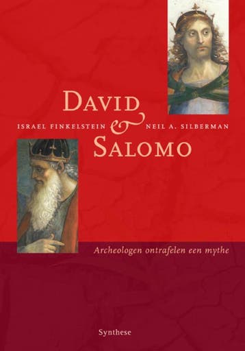 David & Salomo 9789062710270 Israël Finkelstein, Verzenden, Gelezen, Israël Finkelstein