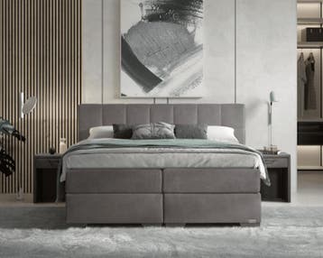 NORMA® Timeless Blocks Boxspring - 120 x 200