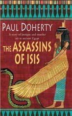Assassins Of Isis 9780755307821 Paul Doherty, Verzenden, Gelezen, Paul Doherty