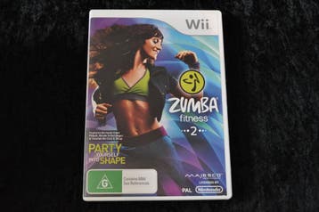 Zumba Fitness 2 Nintendo Wii General, Verzenden