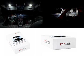 LED Interieur Verlichting Pakket voor Volkswagen Golf 6 / GT, Ophalen of Verzenden