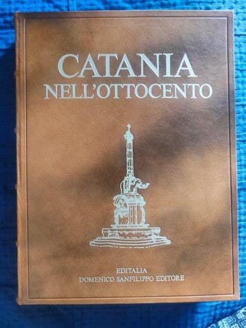 Vittorio Consoli - Catania nellOttocento - 1995