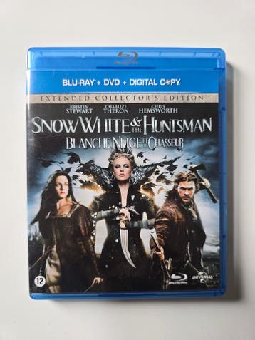 SNOW WHITE & THE HUNTSMAN (EXTENDED COLLECTORS EDITION)
