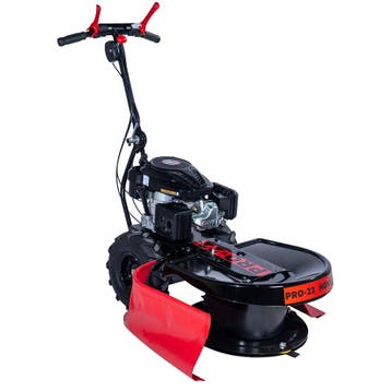 PRO-22 HGM3 Benzine Hooggrasmaaier, Jardin & Terrasse, Benzine-grasmaaier