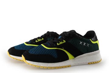 Scotch & Soda Sneakers in maat 40 Zwart, Kleding | Heren, Schoenen, Verzenden, Zwart, Zo goed als nieuw, Sneakers