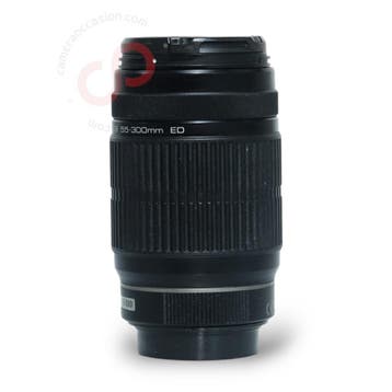 Pentax SMC DA L 4-5.8 55-300mm ED nr. 2525, Ophalen of Verzenden, Gebruikt