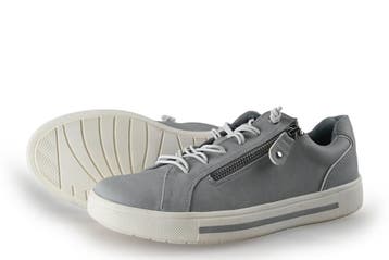 Jana Sneakers in maat 38 Blauw, Jana, Zo goed als nieuw, Sneakers, Verzenden