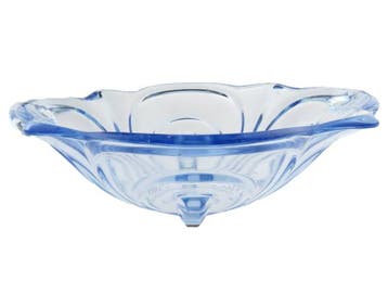 Schaal van persglas - I, Verzenden