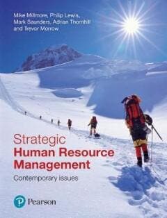 Strategic Human Resource Management 9780273681632, Verzenden, Gelezen, Saunders Mark