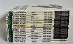 Largo Winch T1 à T18 + 2 ex-libris - 18x C - EO/2ème édition