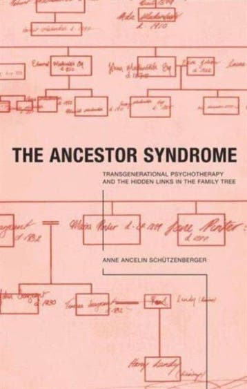 Ancestor Syndrome 9780415191876 Anne Ancelin Schützenberger, Verzenden, Anne Ancelin Schützenberger