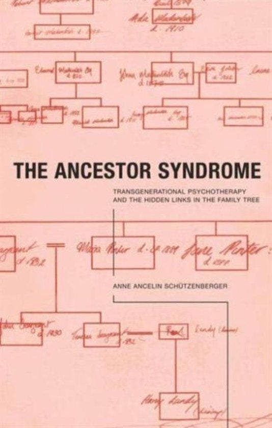 Ancestor Syndrome 9780415191876 Anne Ancelin Schützenberger, Boeken, Taal | Engels, Zo goed als nieuw, Verzenden
