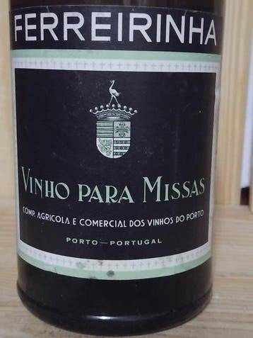 Ferreira: Vinho Para Missas 1x & Rodo Tawny 1x & Duque de, Verzamelen, Nieuw