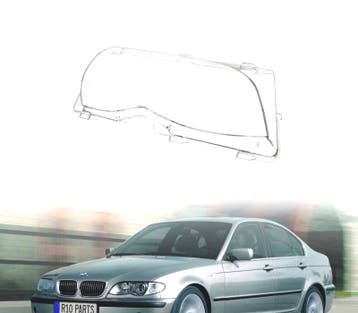 OPTIQUE DE PHARE DROIT BMW SÉRIE 3 E46 01-05 4 PORTES, Verzenden