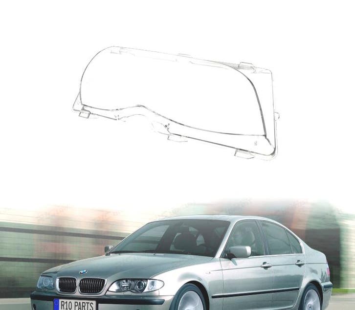 OPTIQUE DE PHARE DROIT BMW SÉRIE 3 E46 01-05 4 PORTES, Autos : Pièces & Accessoires, Éclairage, Envoi