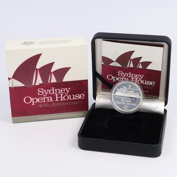 Australië. 2010/2014 - Australian Coins 1 Oz (3 stuks), Postzegels en Munten