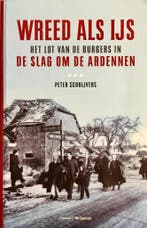 Wreed als ijs 9789022321317 Peter Schrijvers, Verzenden, Gelezen, Peter Schrijvers