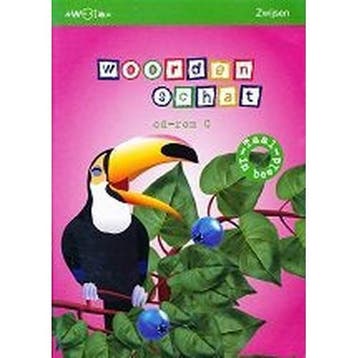 Woordenschat C software groep 6 (zie omschrijving), Verzenden