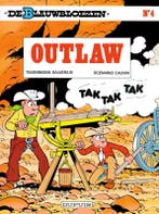 Outlaw / De Blauwbloezen 9789031403318 Cauvin, Verzenden, Gelezen, Cauvin