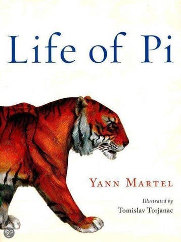 Life Of Pi 9780156030205 Yann Martel, Verzenden, Yann Martel