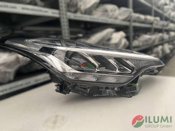 SCHEINWERFER TOYOTA C HR VOLL LED 81110 RECHTS, Verzenden, Nieuw