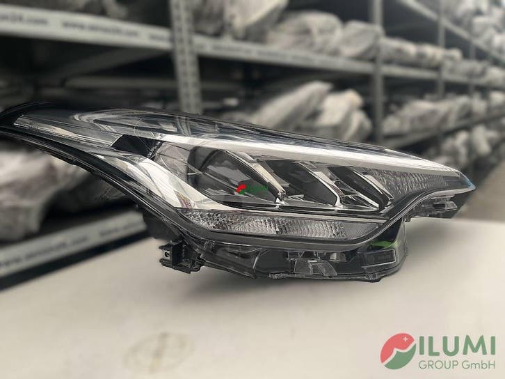SCHEINWERFER TOYOTA C HR VOLL LED 81110 RECHTS, Autos : Pièces & Accessoires, Éclairage, Envoi