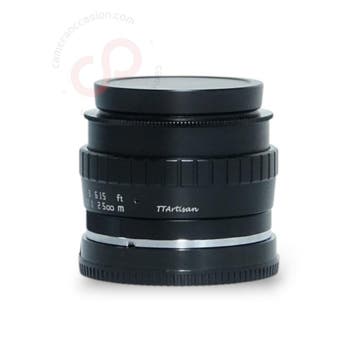 TTArtisan APS-C 23mm 1.4 (L-Mount) nr. 3013, TV, Hi-fi & Vidéo, Photo | Lentilles & Objectifs, Ophalen of Verzenden