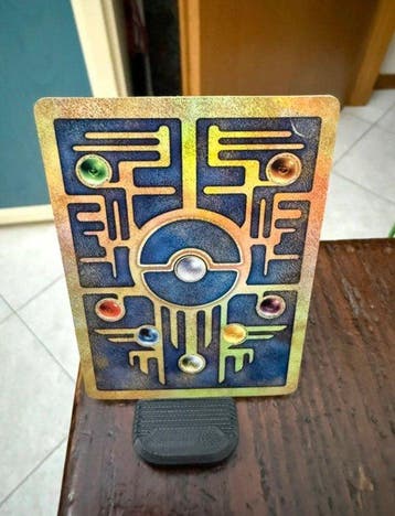 Pokémon - 1 Card - Mew Promo card, Foil, Alternate art -, Nieuw