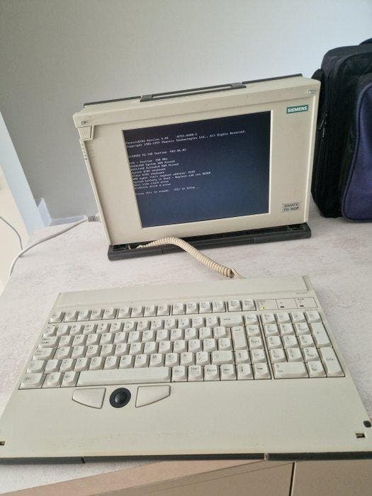 Siemens simatec pg740 p - Computer, Consoles de jeu & Jeux vidéo, Consoles de jeu | Accessoires Autre