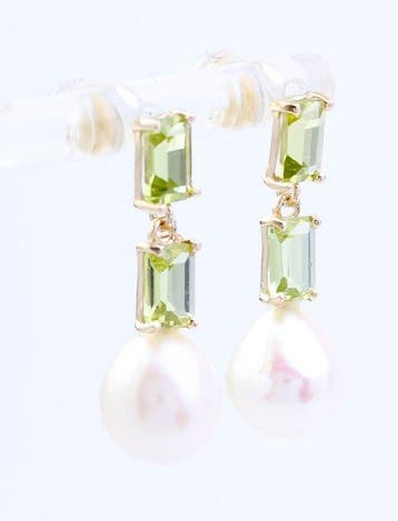 Sans prix de réserve - Boucles doreilles - 14 carats Or