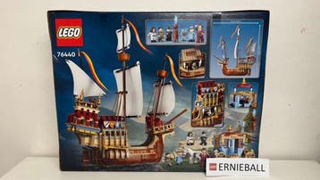 Lego Set - 76440 - Harry Potter - Triwizard Tournament: The