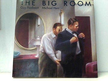 Big room 9789061693086 Peellaert, Boeken, Verzenden, Zo goed als nieuw, Peellaert