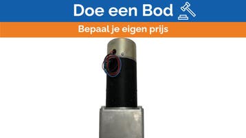 Bieden: Furuno High Torque 90V DC Motor for, Ophalen of Verzenden, Nieuw