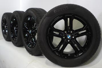 BMW X3 X4 G01 G02 688 18 inch velgen Pirelli Winterbanden Or, Ophalen of Verzenden, Nieuw