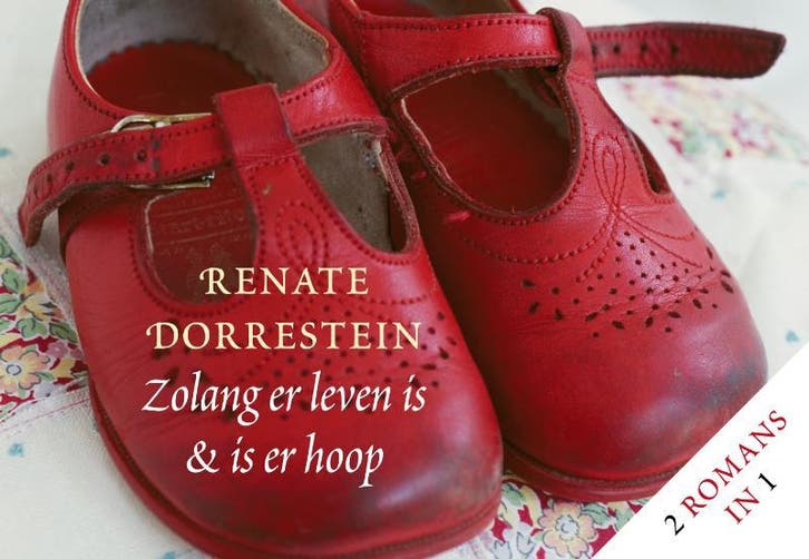 Zolang er leven is is er hoop / Dwarsligger / 28, Livres, Romans, Envoi