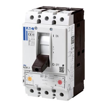 Eaton 3-polige vermogensschakelaar 250A NZMB2-A250 - 259090, Verzenden, Nieuw