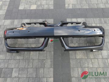 Voorbumper MERCEDES SLK W-171 AMG, Verzenden