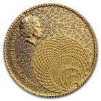 Niue. 10 Dollars 2022 1/10 oz $10 NZD Niue Magnum Opus