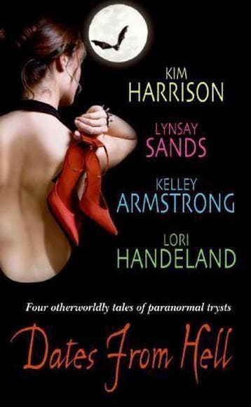 Dates from Hell 9780060854096 Lynsay Sands, Verzenden, Gelezen, Lynsay Sands