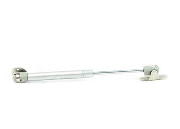 Universele gasveer (gasdrukveer) met beugels (100N/10kg, 24, Verzenden, Nieuw